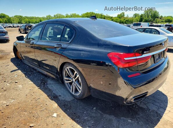 WBA7F2C56JG424269 2018 BMW OTHER Black 