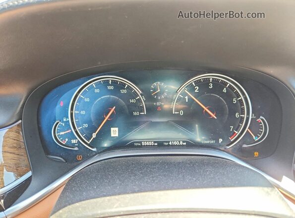 WBA7F2C56JG424269 2018 BMW OTHER Black 