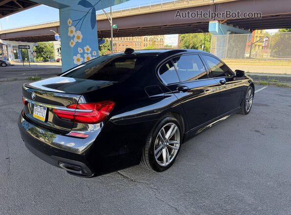 WBA7F2C56K8240643 2019 BMW OTHER Black Առջևի աջ