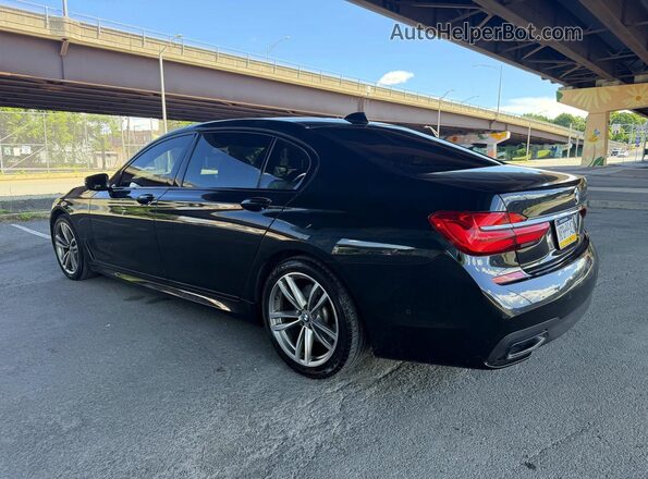 WBA7F2C56K8240643 2019 BMW OTHER Black Հետևի աջ