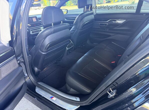 WBA7F2C56K8240643 2019 BMW OTHER Black Շարժիչի բաժամունքի տեսք