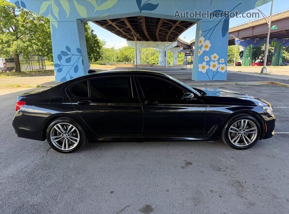 WBA7F2C56K8240643 2019 BMW OTHER Black 