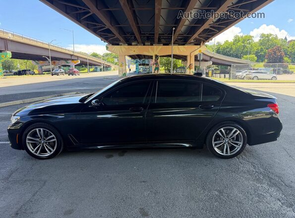 WBA7F2C56K8240643 2019 BMW OTHER Black Սալոնի 360 աստիճան տեսք