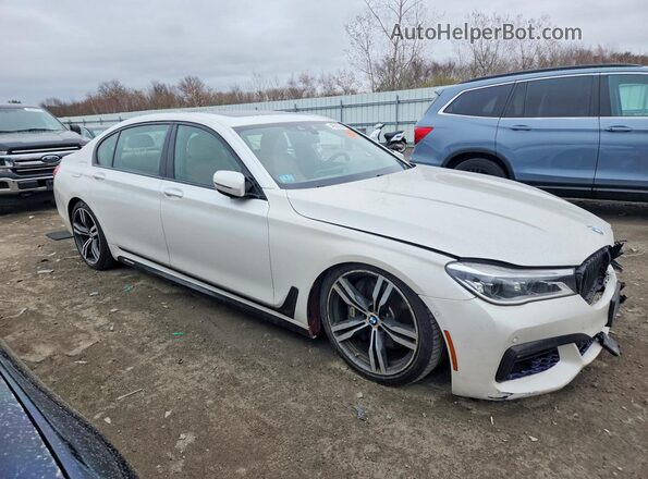 WBA7F2C57GG419073 2016 BMW OTHER White 