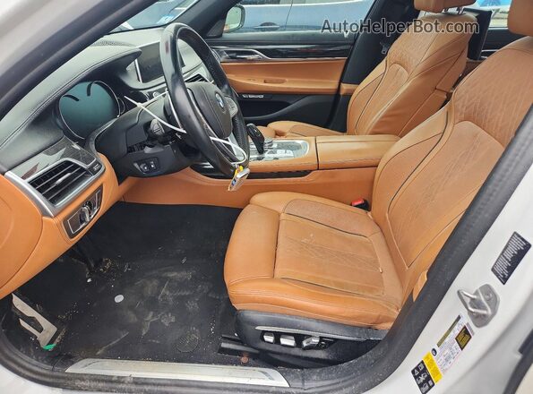 WBA7F2C57GG419073 2016 BMW OTHER White 