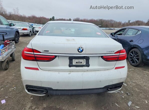 WBA7F2C57GG419073 2016 BMW OTHER White 