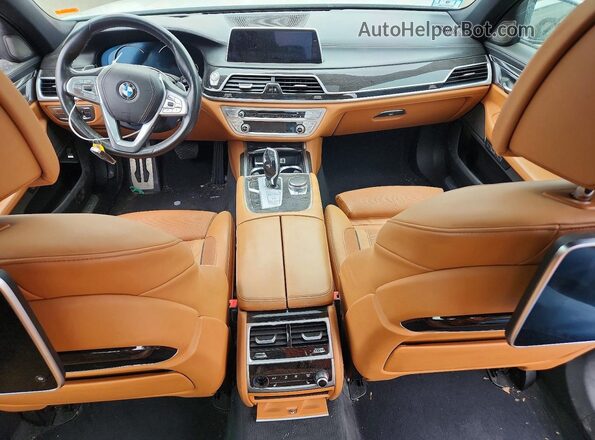 WBA7F2C57GG419073 2016 BMW OTHER White 