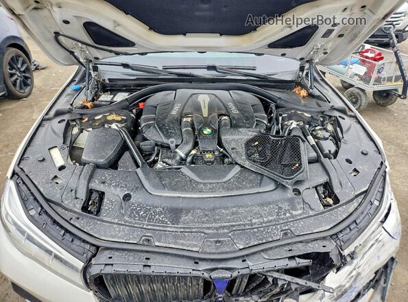 WBA7F2C57GG419073 2016 BMW OTHER White 