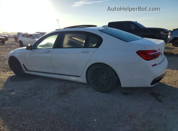 WBA7F2C58KB239932 2019 BMW OTHER White Հետևի ձախ