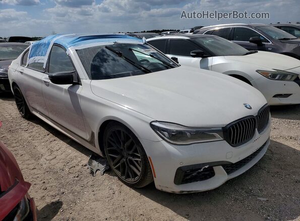 WBA7F2C58KB239932 2019 BMW OTHER White Առջևի աջ
