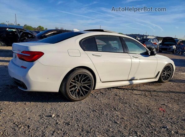 WBA7F2C58KB239932 2019 BMW OTHER White Հետևի աջ