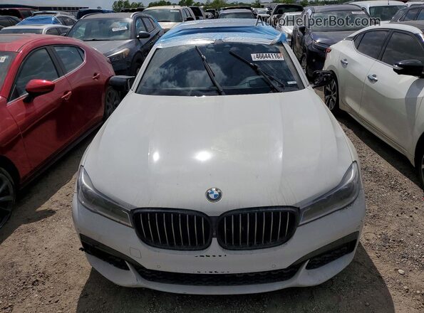 WBA7F2C58KB239932 2019 BMW OTHER White Դիմացի տեսք