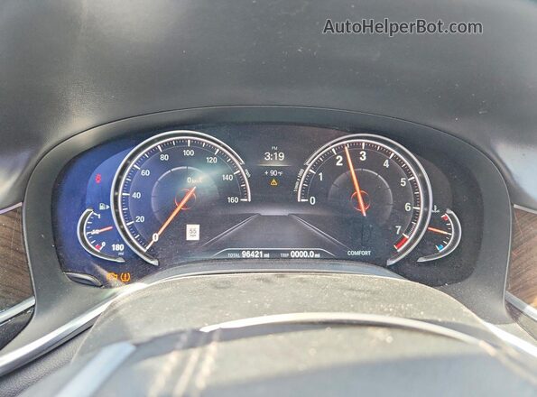 WBA7F2C5XGG418922 2016 BMW OTHER White 