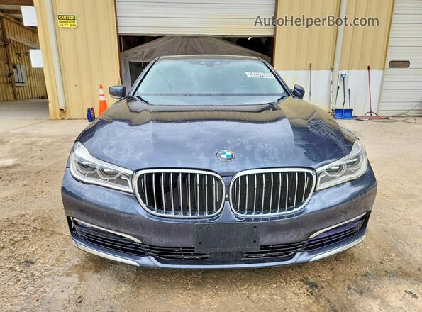 WBA7F2C5XHG421725 2017 BMW OTHER Gray 