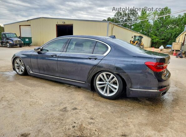 WBA7F2C5XHG421725 2017 BMW OTHER Gray 