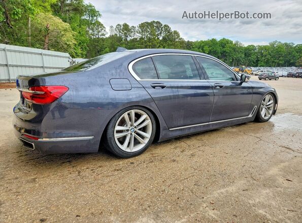 WBA7F2C5XHG421725 2017 BMW OTHER Gray 