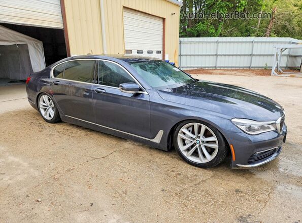 WBA7F2C5XHG421725 2017 BMW OTHER Gray 