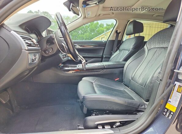 WBA7F2C5XHG421725 2017 BMW OTHER Gray 