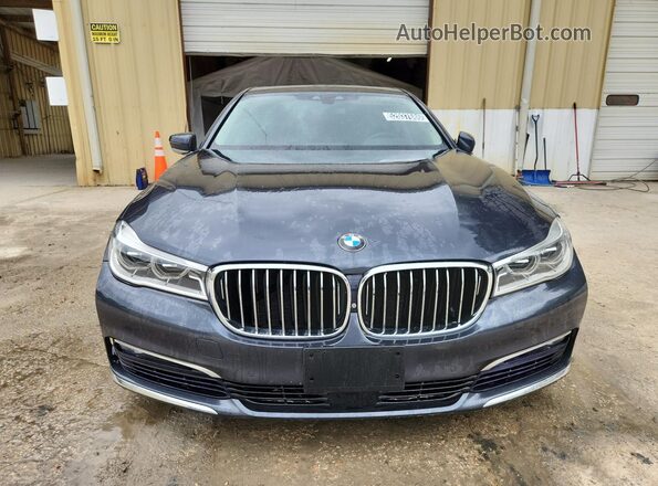 WBA7F2C5XHG421725 2017 BMW OTHER Gray 