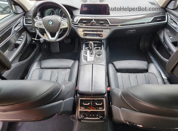 WBA7F2C5XHG421725 2017 BMW OTHER Gray 