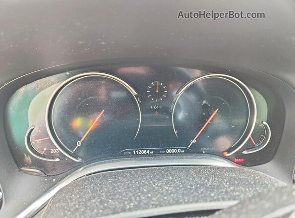 WBA7F2C5XHG421725 2017 BMW OTHER Gray 