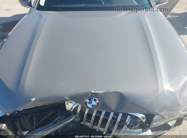 WBA7T2C06LCD77190 2020 BMW 7 SERIES Gray Vista trasera