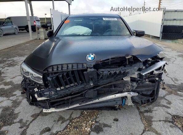 WBA7T4C05LCD18322 2020 BMW 7 SERIES Black 