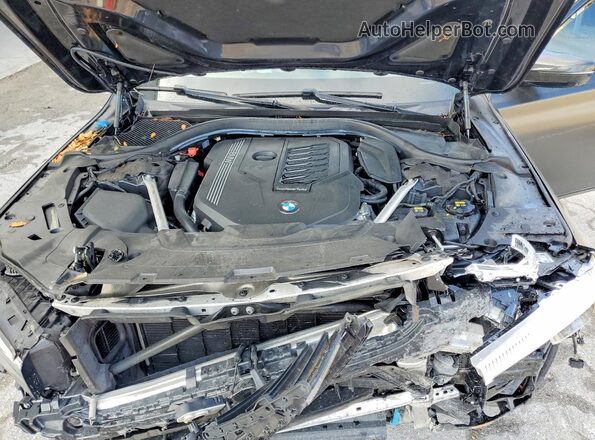 WBA7T4C05LCD18322 2020 BMW 7 SERIES Black 