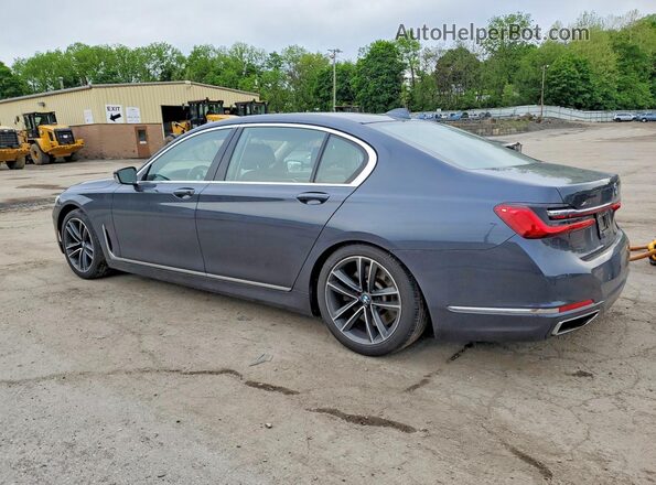 WBA7U2C02LGM27795 2020 BMW OTHER Gray Tył lewy