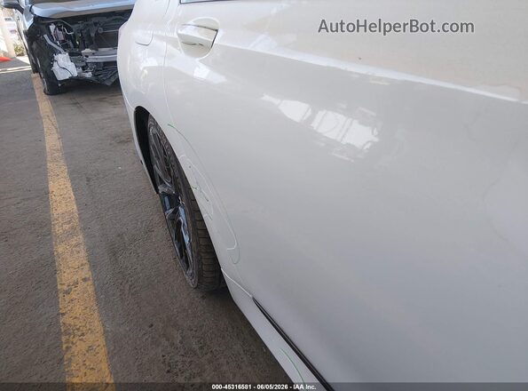 WBA7U2C02MCG00078 2021 BMW 7 SERIES Белый 