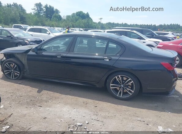 WBA7U2C06MCF11971 2021 BMW 7 SERIES Black 