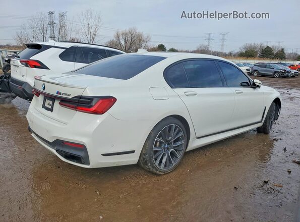 WBA7U2C08LGJ59237 2020 BMW OTHER White Rear right