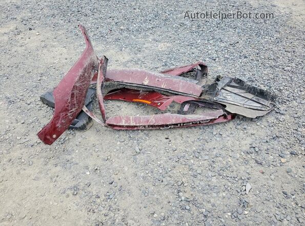 WBA7U2C13MCG12040 2021 BMW ALPINA Maroon Widok komory silnika