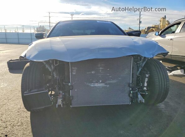 WBA83DA08TCV64446 2026 BMW M4 Gray Вид спереду
