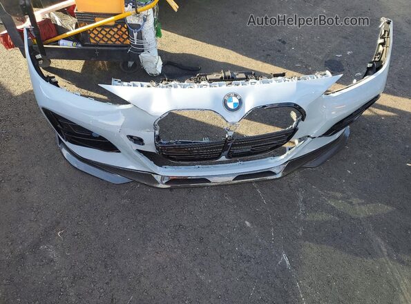 WBA83DA08TCV64446 2026 BMW M4 Gray Вид підкапотного простору