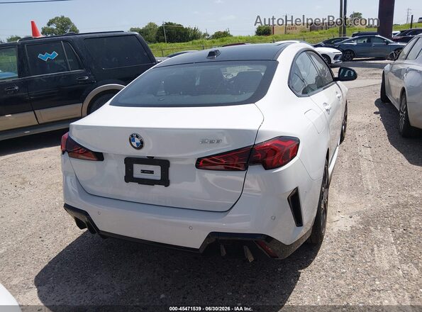 WBA83GG02T7U34857 2026 BMW 2 SERIES White 