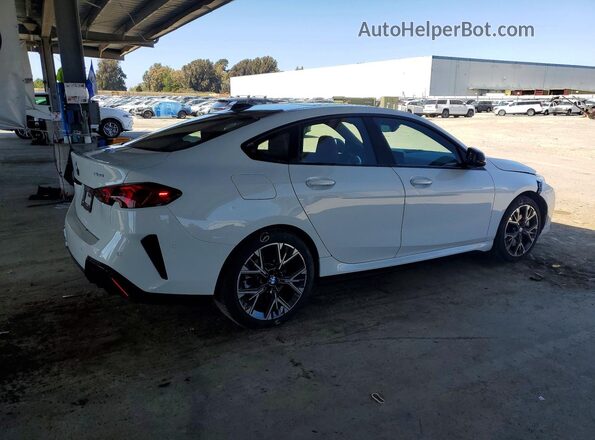 WBA83GG03T7U30784 2026 BMW OTHER White Задня права чверть