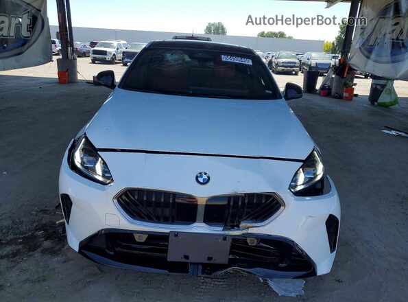 WBA83GG03T7U30784 2026 BMW OTHER White Вид спереду