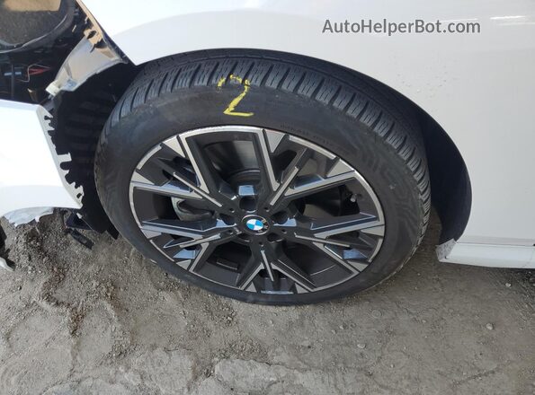 WBA83GG03T7U30784 2026 BMW OTHER White Панорамний вид салону 360°