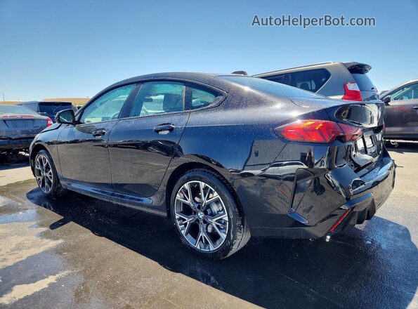 WBA83GG03T7V38290 2026 BMW 2 SERIES Черный Задняя левая четверть