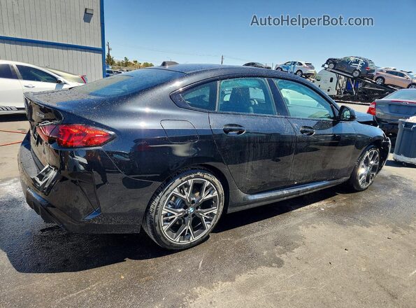 WBA83GG03T7V38290 2026 BMW 2 SERIES Черный Задняя правая четверть