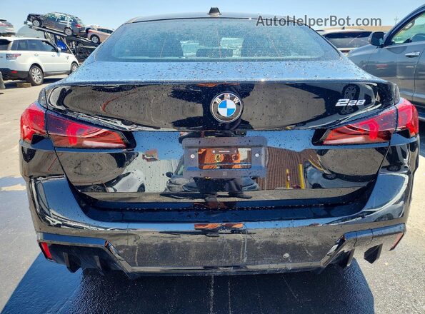 WBA83GG03T7V38290 2026 BMW 2 SERIES Черный Вид сзади