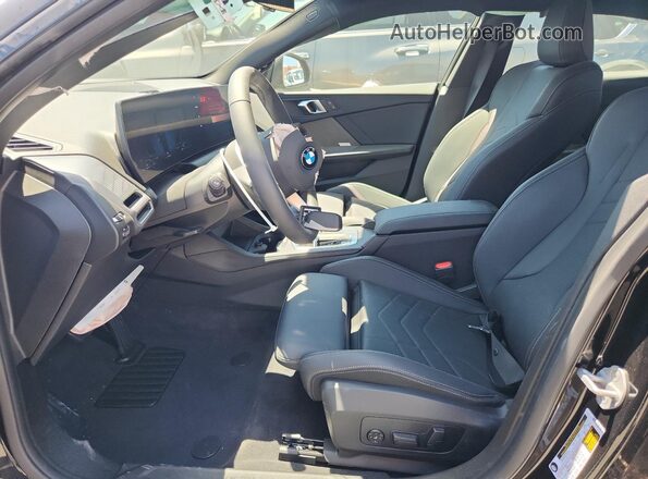 WBA83GG03T7V38290 2026 BMW 2 SERIES Черный Панорамный вид салона 360°