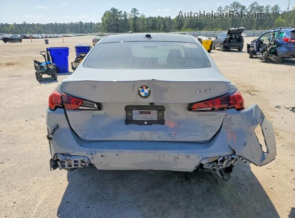 WBA83GG05T7S99003 2026 BMW 2 SERIES Gray Vista trasera