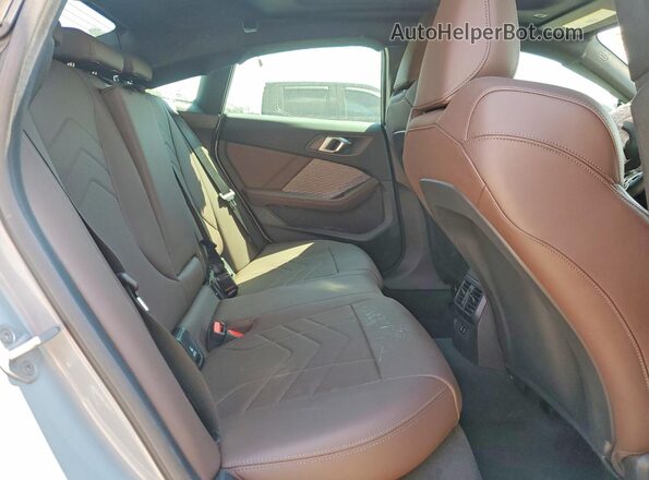 WBA83GG05T7S99003 2026 BMW 2 SERIES Gray Vista de los asientos traseros