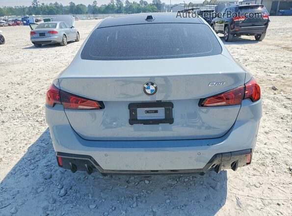 WBA83GG06T7U25255 2026 BMW 2 SERIES Серый Вид сзади