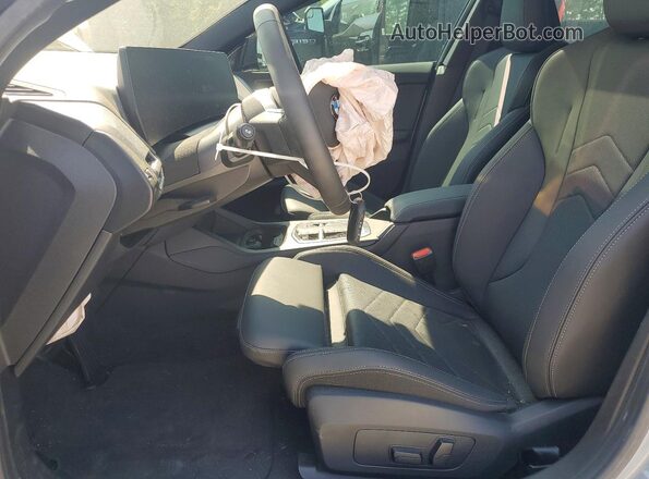WBA83GG06T7U25255 2026 BMW 2 SERIES Серый Вид салона спереди