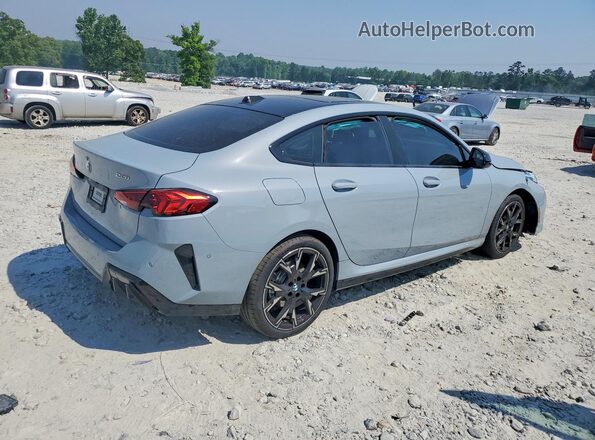 WBA83GG06T7U25255 2026 BMW 2 SERIES Серый Задняя правая четверть
