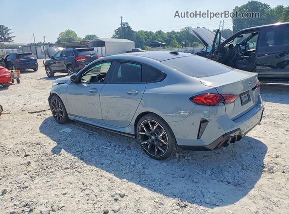 WBA83GG06T7U25255 2026 BMW 2 SERIES Серый Задняя левая четверть