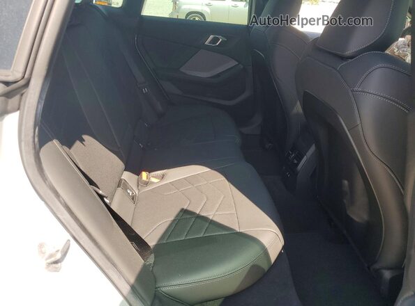 WBA83GG06T7U25255 2026 BMW 2 SERIES Серый Вид задних сидений